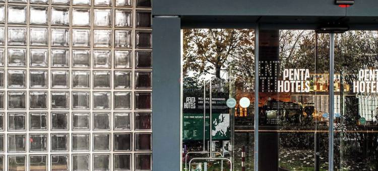 卡塞尔贝尔特酒店(Pentahotel Kassel)图片