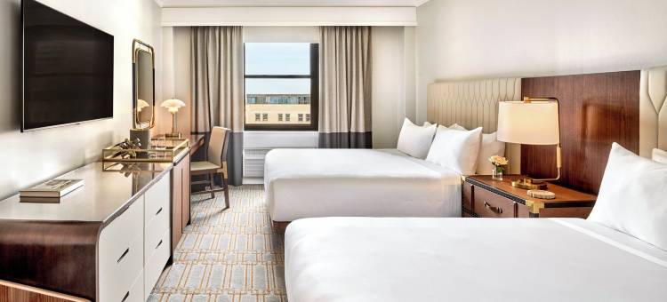 派克欧姆尼酒店(Boston Omni Parker House Hotel)图片