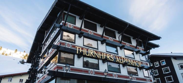 A-ROSA系列酒店 - 图尔纳尔阿尔卑斯宾馆(A-Rosa Hotel Thurnher's Alpenhof)图片