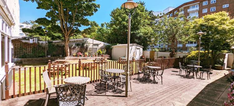 名人酒店(Hotel Celebrity Bournemouth East Cliff by Villare Hotels)图片