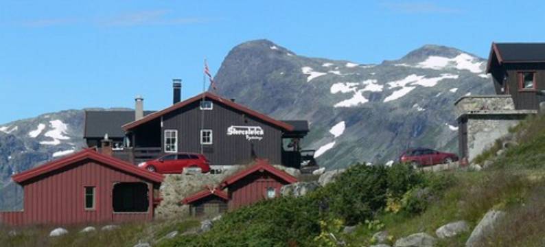 斯托史达莲山区酒店(Storestølen Fjellhotell)图片