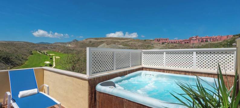 天堂山酒店(Colina del Paraiso)图片