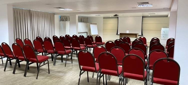 坦巴乌贵族经典酒店(Nobile Suítes Tambaú)图片