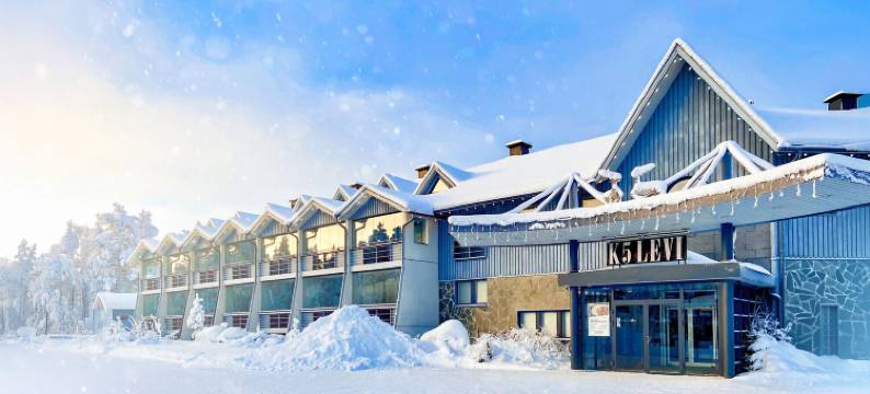 K5 列维酒店(Hotel K5 Levi and K5 Villas)图片