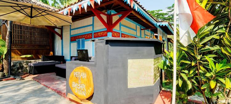 首都O 93238伦巴姆巴隆度假村(Lembah Mbalong Resort Mitra RedDoorz Near Exit Tol Singosari)图片