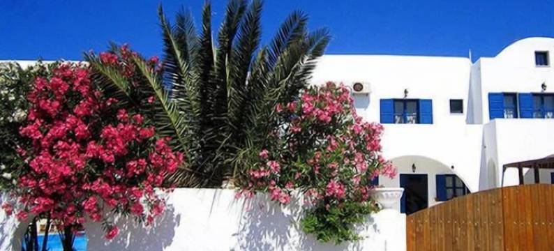 圣托里尼岛微风(Santorini Breeze)图片