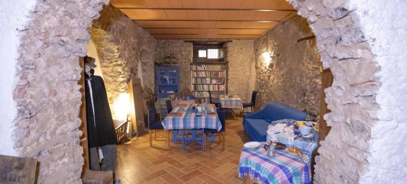 迪夫索布鲁之家(La Casa Sul Blu Albergo Diffuso)图片