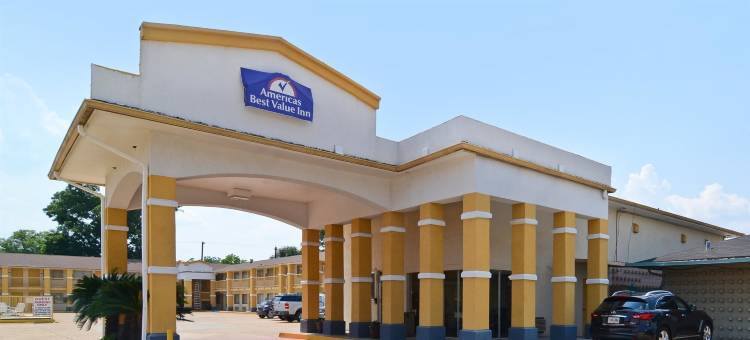 亚历山德里亚美洲最佳价值酒店(Americas Best Value Inn Alexandria)图片