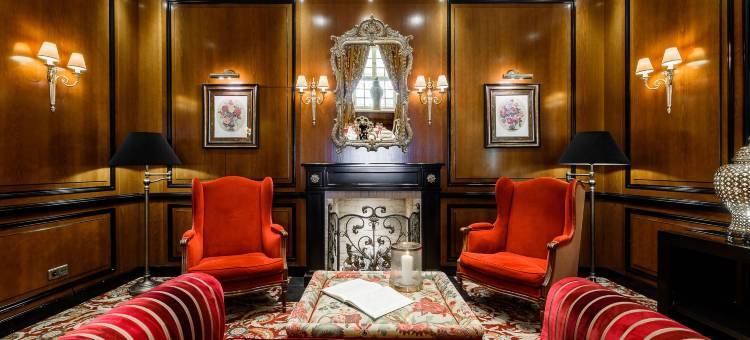 纳鲁提斯酒店(Narutis Hotel - Small Luxury Hotels of the World)图片