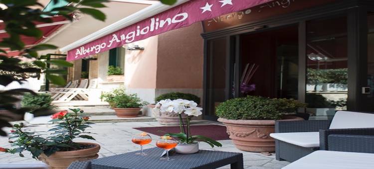 昂基欧丽诺酒店(Hotel Angiolino)图片