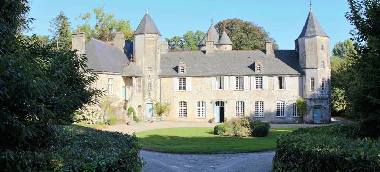 弗洛特曼韦尔城堡酒店(Chateau de Flottemanville)图片