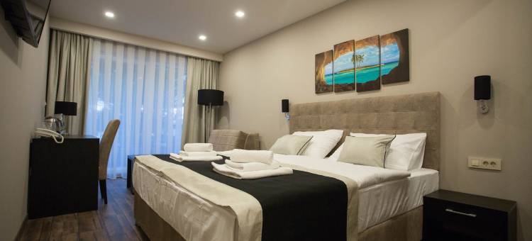 中央海滩酒店 9(Hotel Central Beach 9)图片