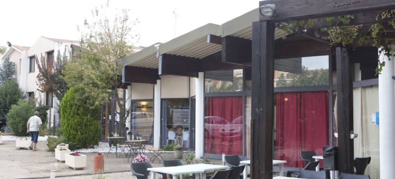 圣克里斯多夫宜必思快捷酒店(Ibis Budget Alès Saint-Christol)图片