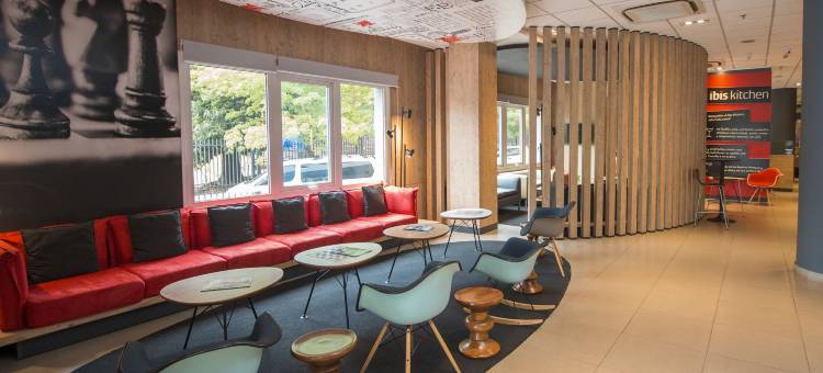 宜必思亚松森(Ibis Asuncion)图片