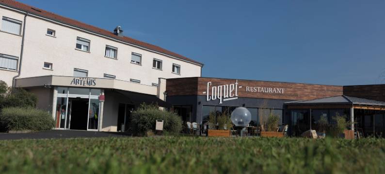 阿尔忒弥斯酒店&Spa Bistro Coquet(Artémis Hôtel & Spa Bistro Coquet)图片