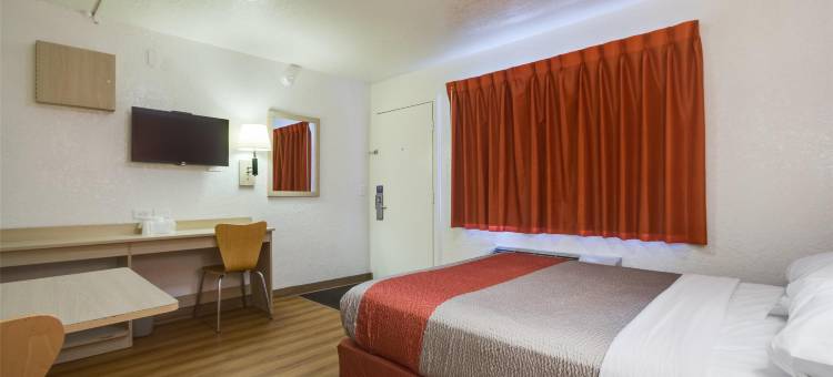 丹佛莱克伍德 6 号汽车旅馆(Motel 6 - Lakewood, CO)(Motel 6 Lakewood, CO - Denver)图片