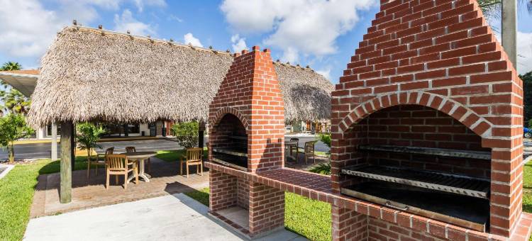 佛罗里达城佛罗里达基斯区凯艺酒店(Quality Inn Florida City - Gateway to the Keys)图片