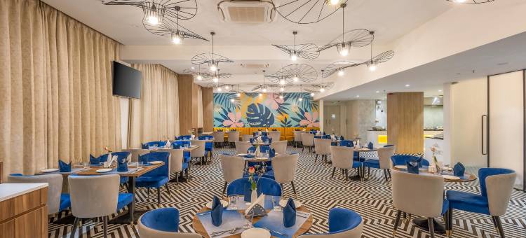 赛亚吉埃福特尔酒店 新孟买(Effotel by Sayaji Navi Mumbai)图片