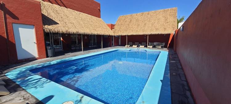 扎尔拉巴斯酒店(Hotel Zar la Paz)图片