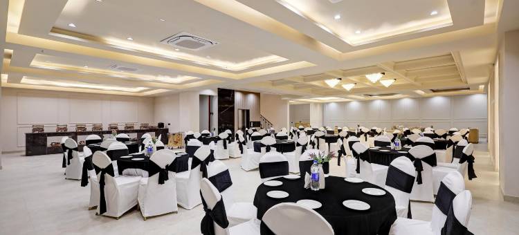 Saltstayz Premier – 高尔夫球场路及42区(Saltstayz Premier – Golf Course Road & Sector 42)图片