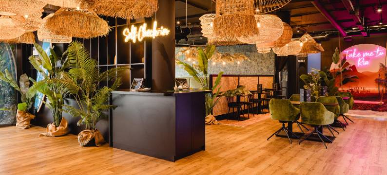 Rioca港岛Posto 8(Rioca Hafeninsel Posto 8)图片