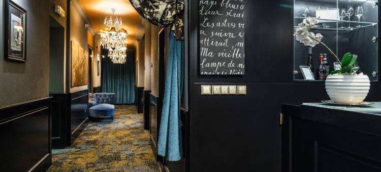 努玛I鲁特客房酒店(Numa Prague Root)图片
