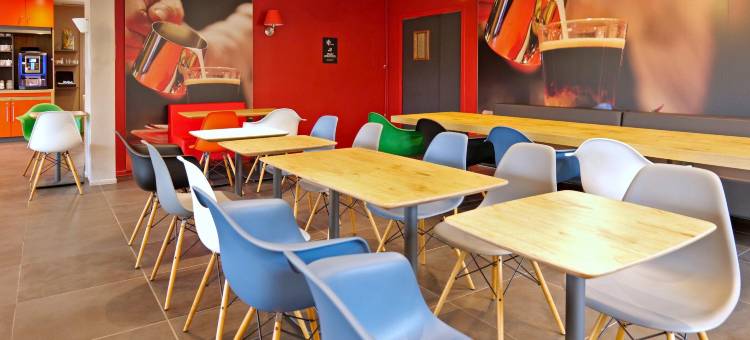 宜必思穆兰南酒店(Ibis Moulins Sud)图片