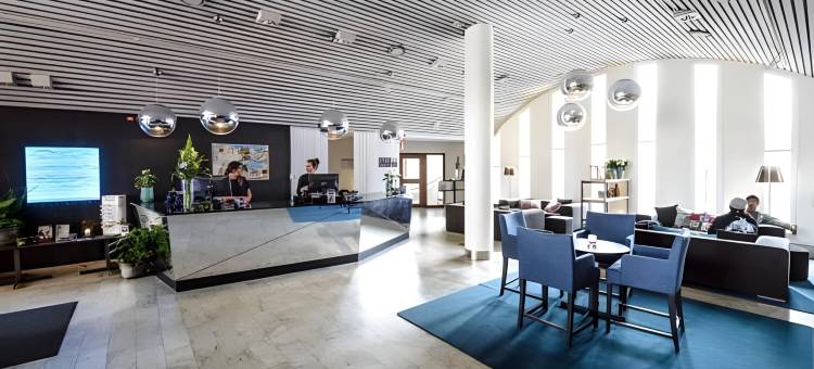 克拉丽奥格兰德厄斯特松德酒店(Clarion Hotel Grand Östersund)图片