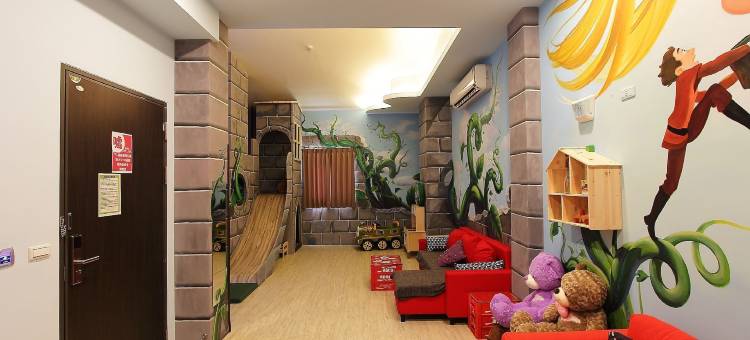 杰克堡旅舘图片