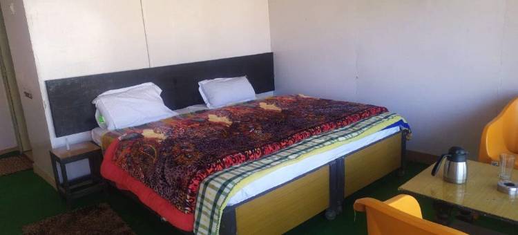 雪城旅馆(The Snow City Auli)图片