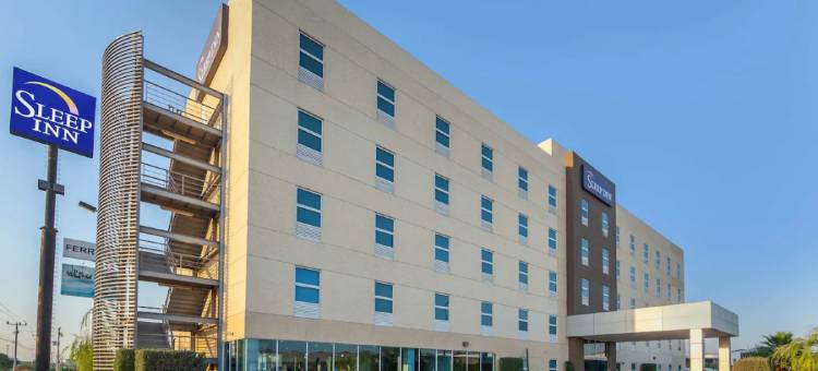 格林伍德托雷翁酒店(Greenwood Hotel Torreón)图片