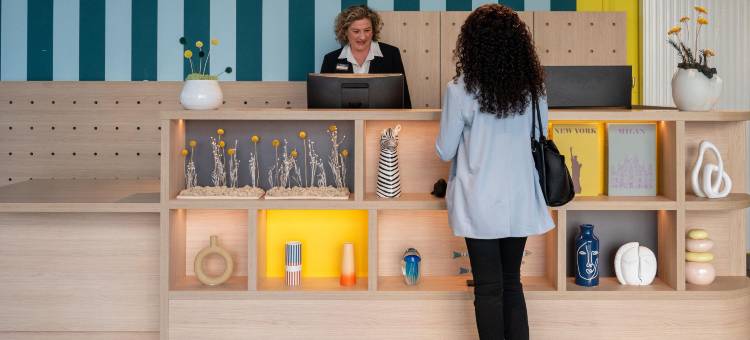 南特国会大厦奥达利斯公寓(Appart’hôtel Odalys City - Nantes Cité des congrès)图片