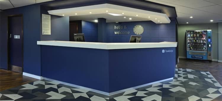 剑桥果园公园旅屋酒店(Travelodge Cambridge Orchard Park)图片