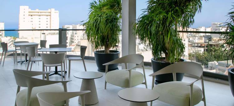Mercure Larnaca Finikoudes Beach图片
