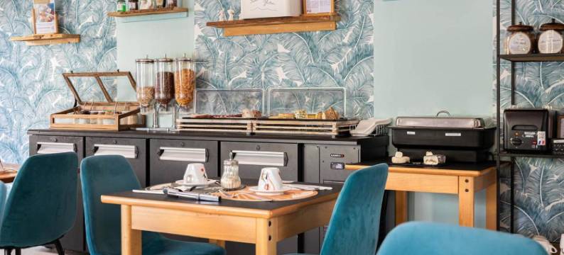 德尔图尔勒普恩维利吉利亚德直营酒店(Deltour Hotel le Puy En Velay)图片