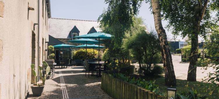 圣马洛格拉斯奈之家酒店(Logis Hôtel la Grassinais Saint-Malo)图片