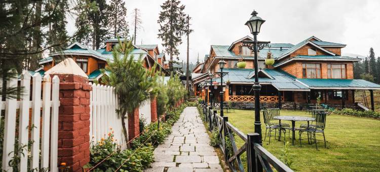 赫万度假村(Hotel Heevan Retreat)图片