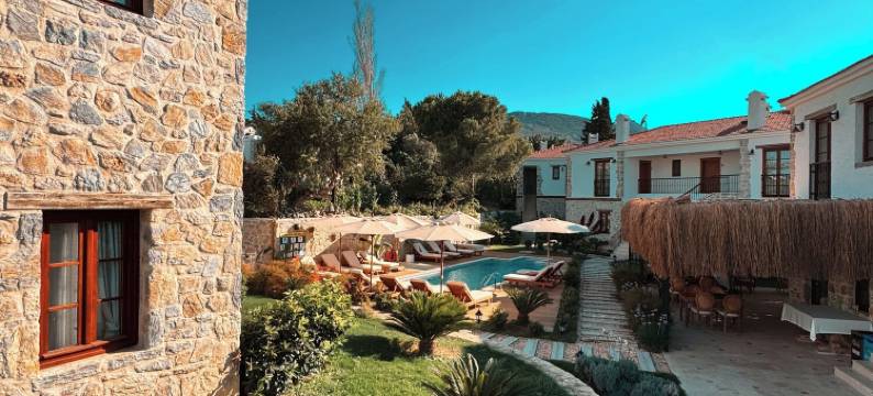 迪莱克汉姆考纳吉(Dilek Hanim Konagi Datca)图片