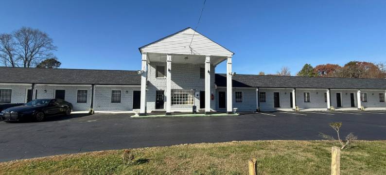 OYO酒店经济旅馆US-29丹维尔(OYO Hotel Economy Inn US-29 Danville)图片