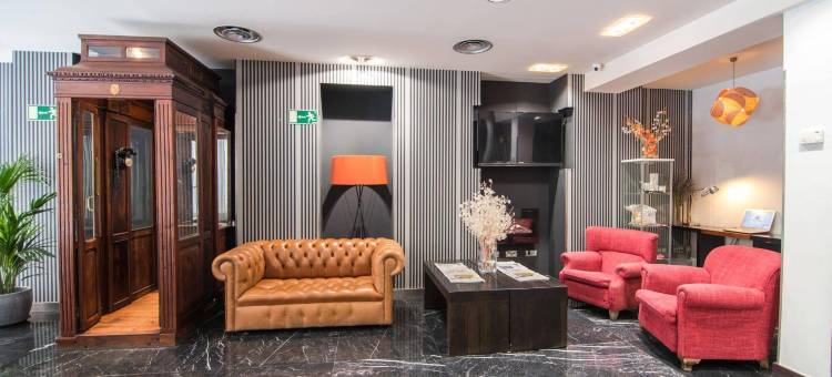 太阳之门广场住宿-珀蒂宫(Petit Palace Puerta del Sol)图片