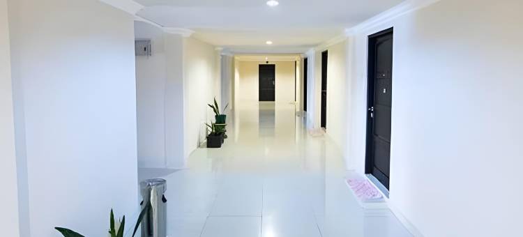 Urbanview Hotel Surya Kahayan Palangkaraya by RedDoorz图片