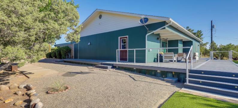 带景观和火坑的住宅，距离Aztec Ruins 10英里！(Home w/ Views & Fire Pit, 10 Mi to Aztec Ruins!)图片