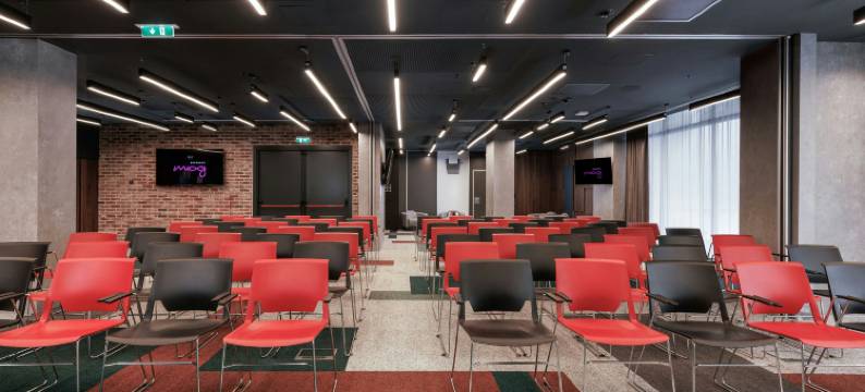 贝尔格莱德 Moxy 酒店(Moxy Belgrade)图片