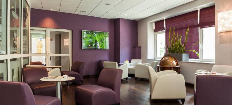 达克斯温泉大道原生酒店(The Originals City Hôtel les Thermes de lAvenue Dax)图片