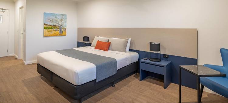 昆纳纳拉贝斯特韦斯特剑桥酒店(Best Western Cambridge Hotel Kununurra)图片