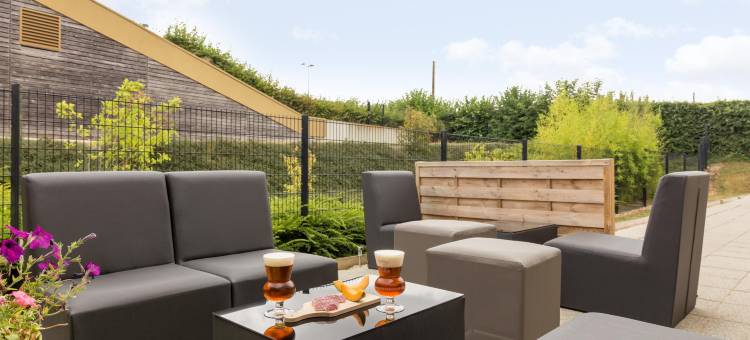 The Originals City, Acadine酒店, 勒纽伯格(The Originals City Hôtel Acadine le Neubourg)图片