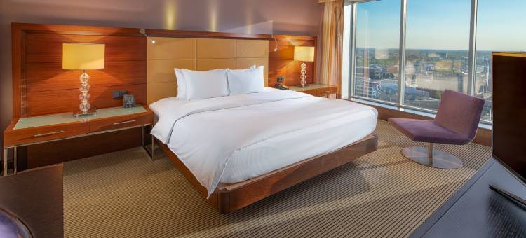 华沙希尔顿酒店(Hilton Warsaw City)图片