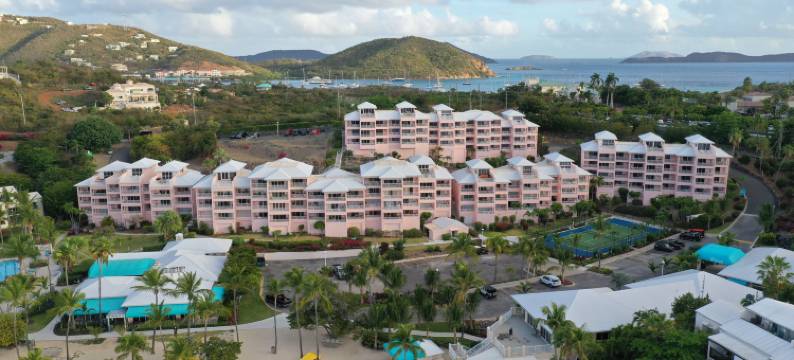 伊利森海滩度假村(Club Wyndham Elysian Beach Resort)图片