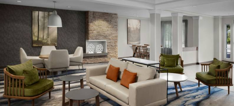 萨拉索塔雷克伍德兰奇万枫酒店(Fairfield by Marriott Inn & Suites Sarasota Lakewood Ranch)图片