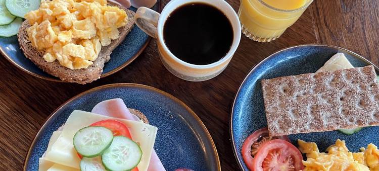 城市盒子丹麦水花旅馆(Citybox Bergen Danmarksplass)图片